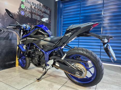 YAMAHA MT-03 300 ABS, Foto 6