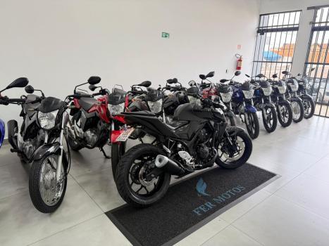 YAMAHA MT-03 300 ABS, Foto 6