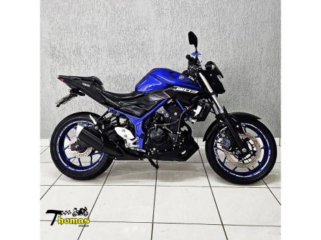 YAMAHA MT-03 300 ABS, Foto 3