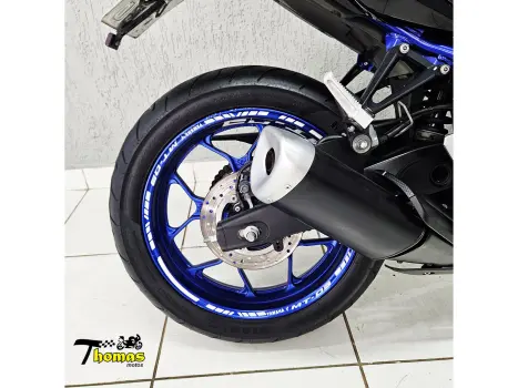 YAMAHA MT-03 300 ABS, Foto 10