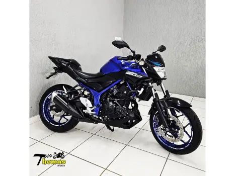YAMAHA MT-03 300 ABS, Foto 12