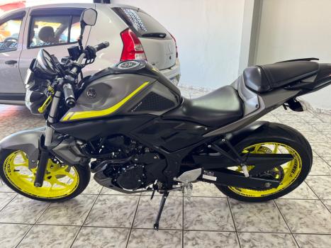 YAMAHA MT-03 300 ABS, Foto 2