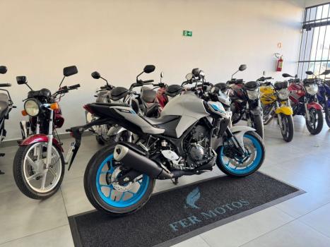 YAMAHA MT-03 300 ABS, Foto 2
