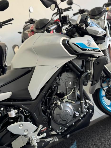 YAMAHA MT-03 300 ABS, Foto 7