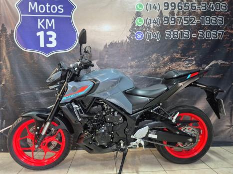 YAMAHA MT-03 300 ABS, Foto 2