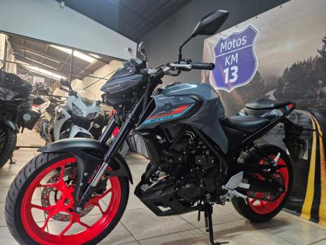 YAMAHA MT-03 300 ABS, Foto 4