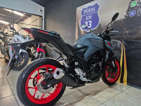 YAMAHA MT-03 300 ABS, Foto 5