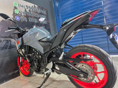 YAMAHA MT-03 300 ABS, Foto 6