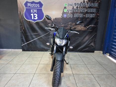 YAMAHA MT-07 700 ABS, Foto 7