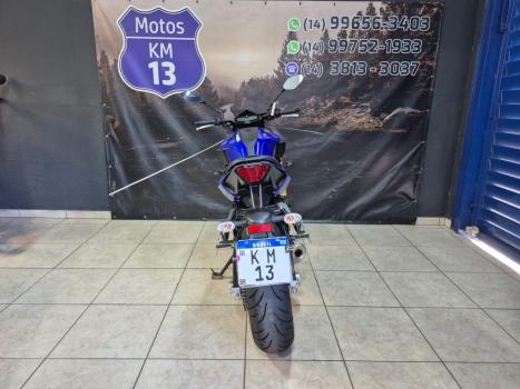 YAMAHA MT-07 700 ABS, Foto 8