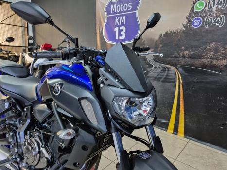 YAMAHA MT-07 700 ABS, Foto 9