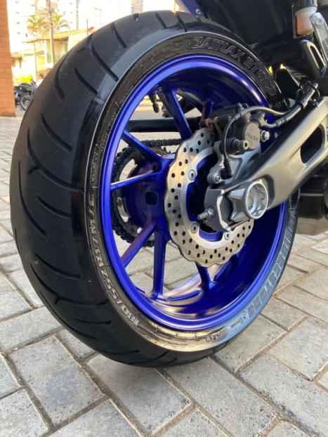 YAMAHA MT-07 700 ABS, Foto 6