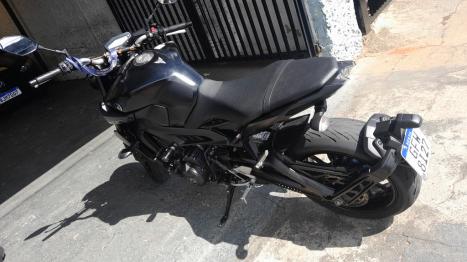 YAMAHA MT-09 850 ABS, Foto 4