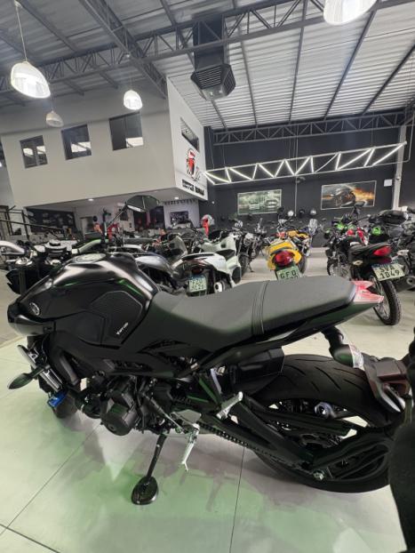 YAMAHA MT-09 850 ABS, Foto 3