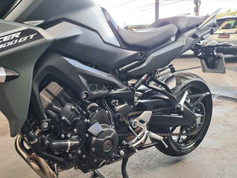 YAMAHA MT-09 Tracer GT 900 , Foto 13