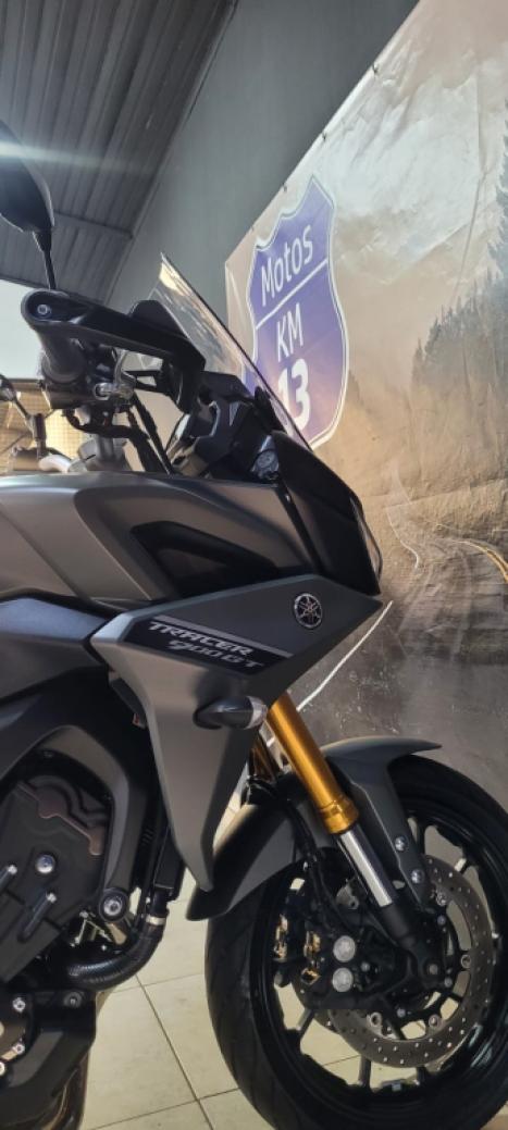 YAMAHA MT-09 Tracer GT 900 , Foto 6