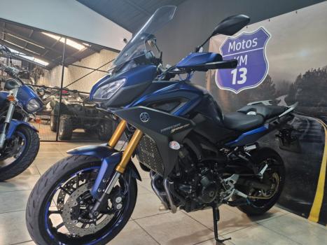 YAMAHA MT-09 Tracer GT 900 , Foto 4