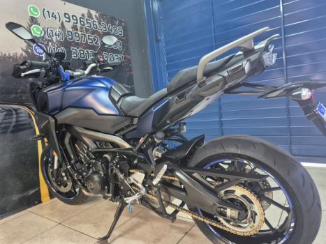 YAMAHA MT-09 Tracer GT 900 , Foto 5