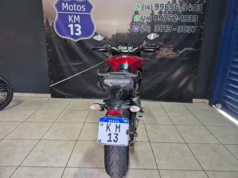 YAMAHA MT-09 Tracer 850 , Foto 8