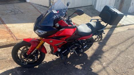 YAMAHA MT-09 Tracer GT 900 , Foto 3