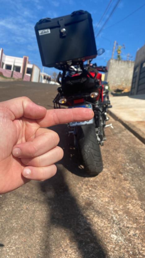 YAMAHA MT-09 Tracer GT 900 , Foto 5