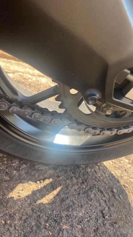 YAMAHA MT-09 Tracer GT 900 , Foto 6