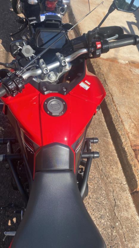 YAMAHA MT-09 Tracer GT 900 , Foto 4