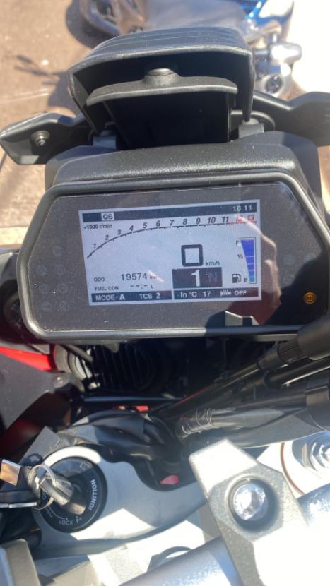 YAMAHA MT-09 Tracer GT 900 , Foto 7