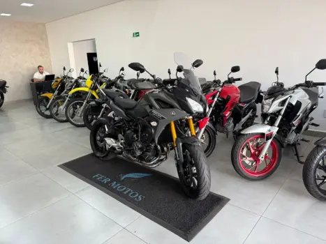 YAMAHA MT-09 Tracer 850 , Foto 3
