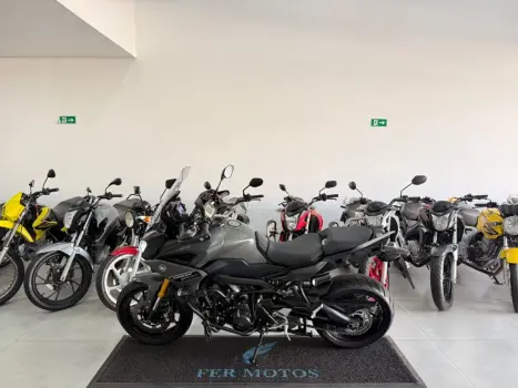 YAMAHA MT-09 Tracer 850 , Foto 5