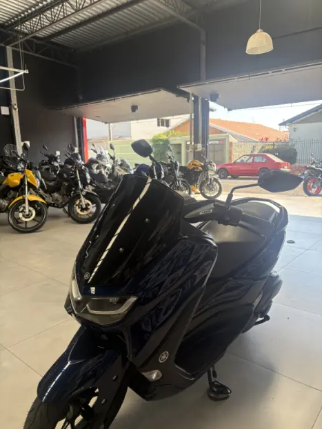 YAMAHA NMax 160 ABS, Foto 4