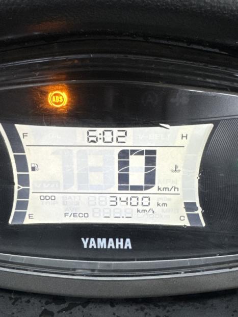 YAMAHA NMax 160 ABS, Foto 8