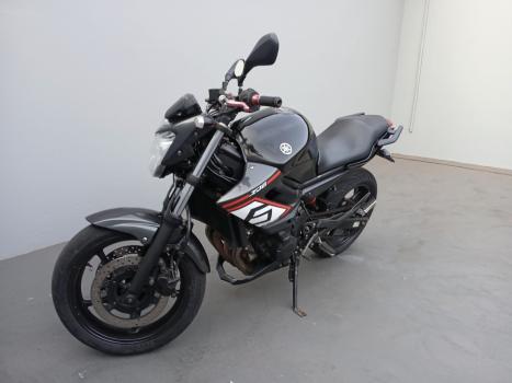 YAMAHA XJ6 600 , Foto 2