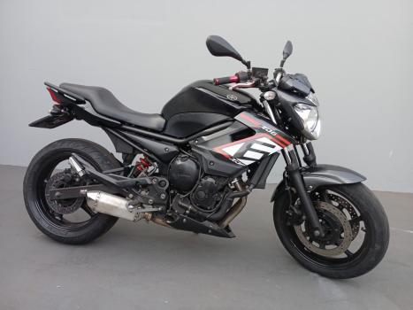 YAMAHA XJ6 600 , Foto 5