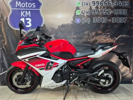 YAMAHA XJ6 600 F, Foto 2