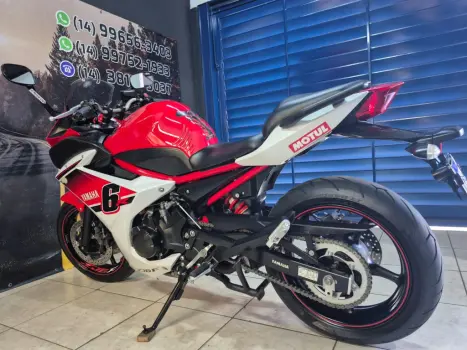 YAMAHA XJ6 600 F, Foto 5