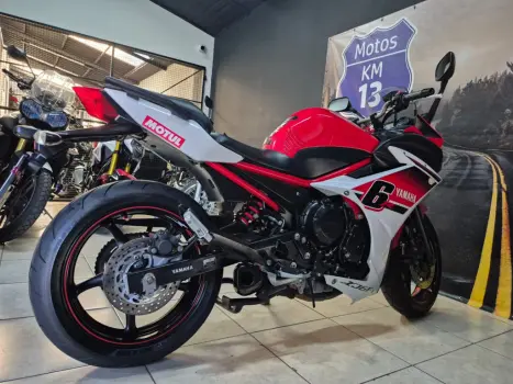 YAMAHA XJ6 600 F, Foto 6