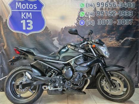 YAMAHA XJ6 600 N, Foto 1