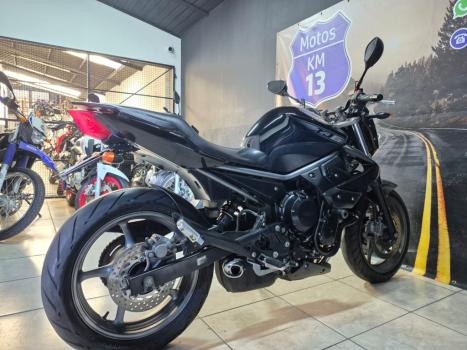 YAMAHA XJ6 600 N, Foto 3