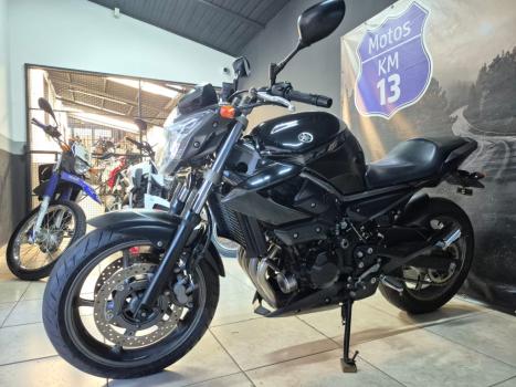 YAMAHA XJ6 600 N, Foto 4