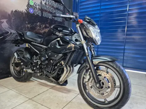 YAMAHA XJ6 600 N, Foto 5