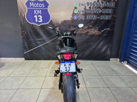 YAMAHA XJ6 600 N, Foto 8