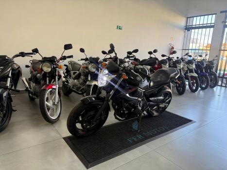 YAMAHA XJ6 600 N, Foto 2