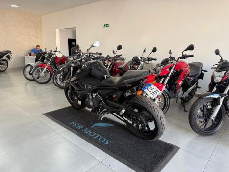 YAMAHA XJ6 600 N, Foto 6