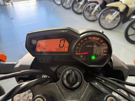 YAMAHA XJ6 600 N, Foto 7