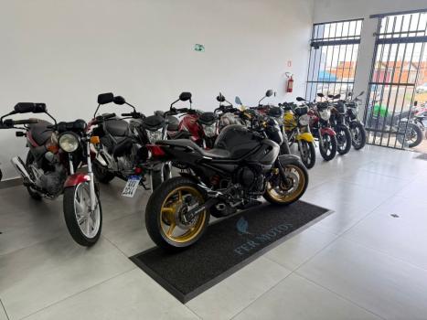 YAMAHA XJ6 600 N, Foto 5
