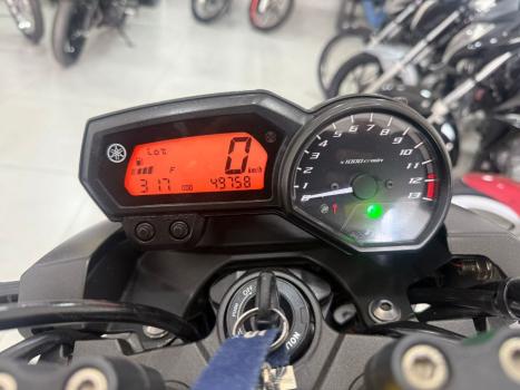 YAMAHA XJ6 600 N, Foto 8