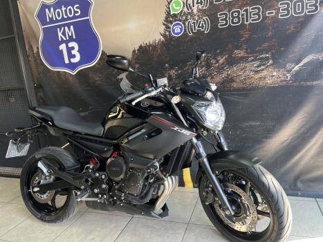 YAMAHA XJ6 600 N, Foto 2