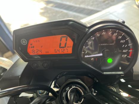 YAMAHA XJ6 600 N, Foto 3