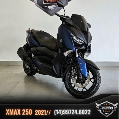 YAMAHA Xmax 250 , Foto 2